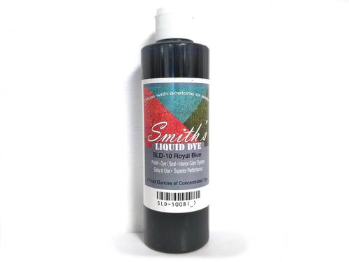 Smith's Paint Royal Blue Dye for Concrete Floors