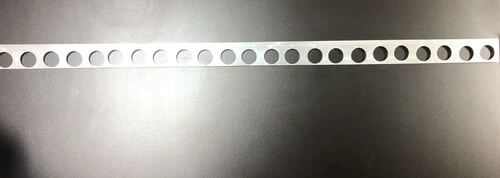 Metal Termination Strip