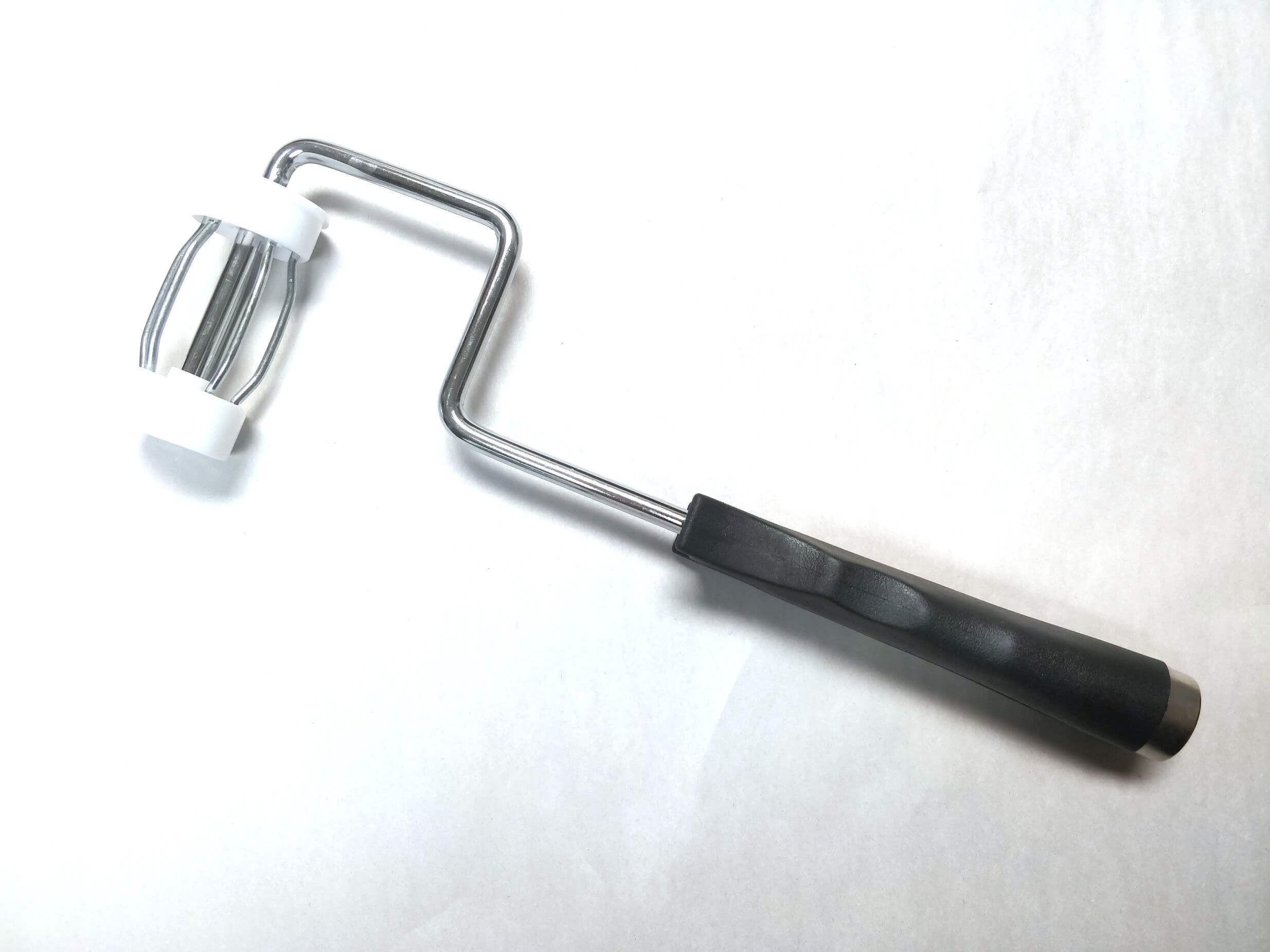 3" Acme Heavy-Duty Roller Frame