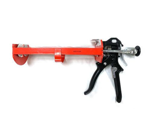 Dual-Cartridge Caulk Gun