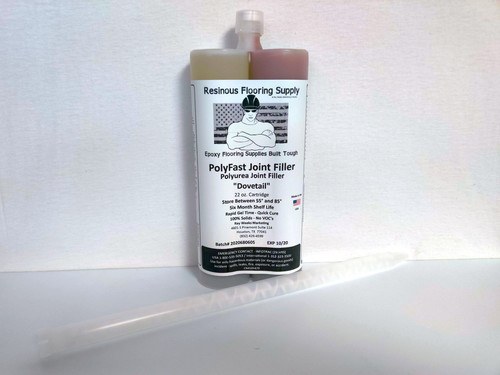 Dovetail PolyFast Joint Filler for Concrete (22 Oz)