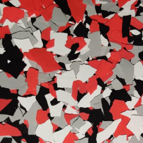 Chips Unlimited: Red Granite