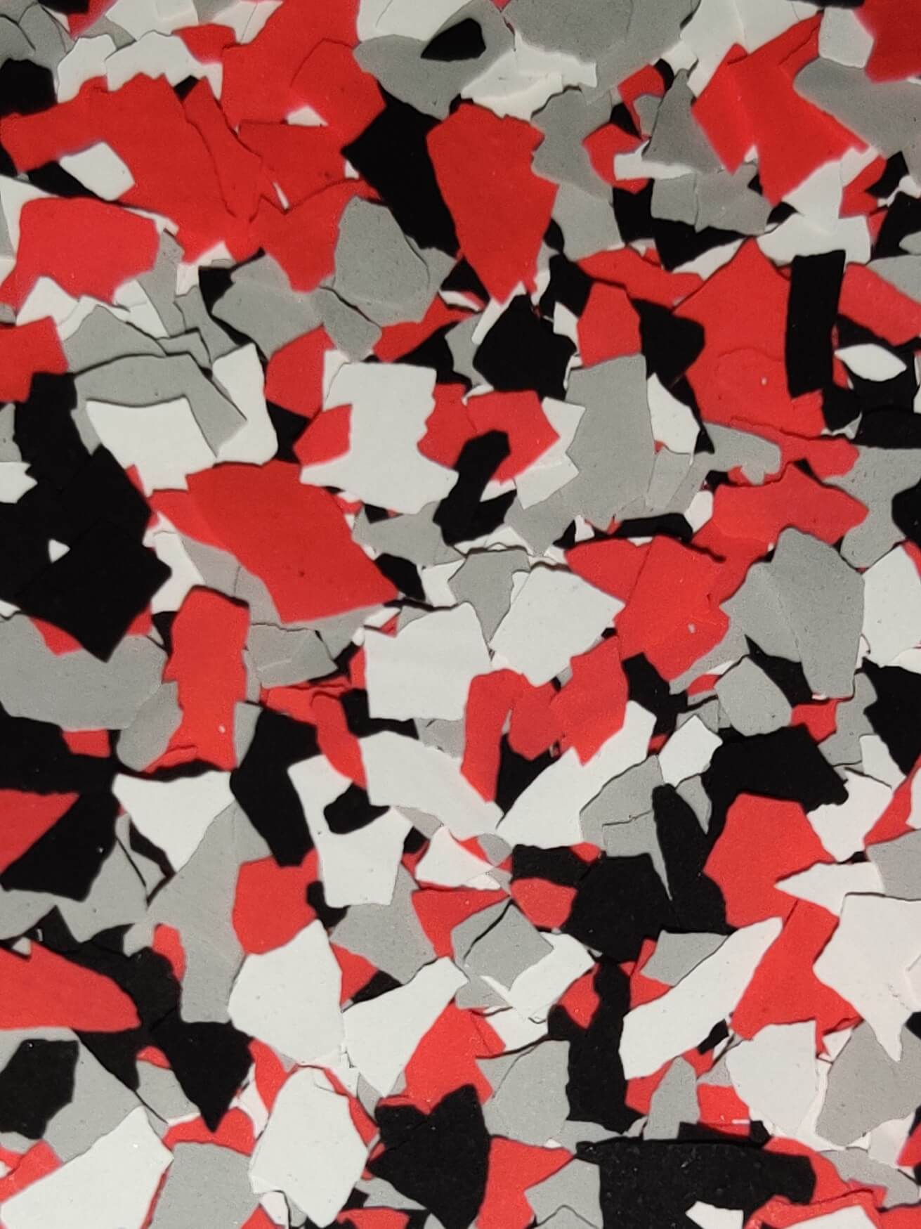 Chips Unlimited: Red Granite