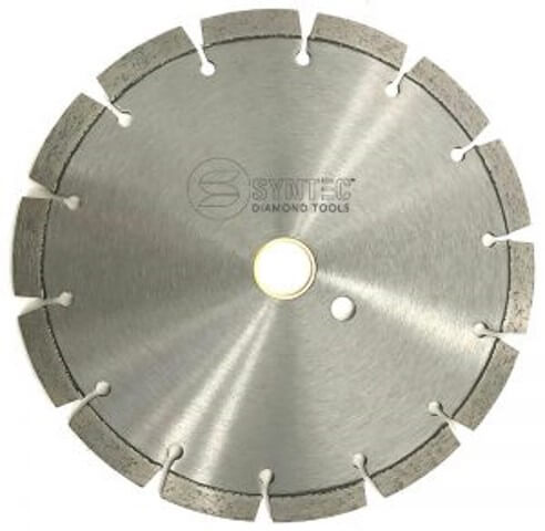 Crack Chaser Small Diameter Blade
