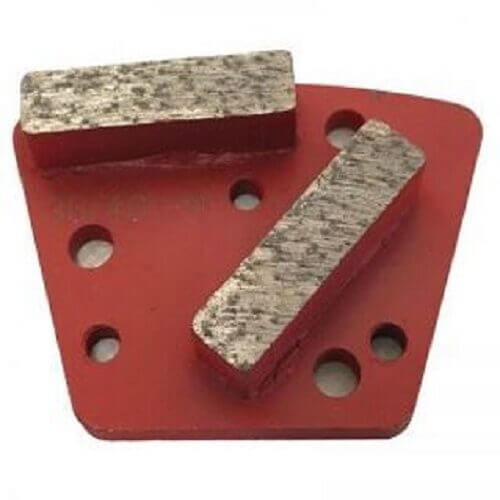 Diamond Trapezoid Tooling