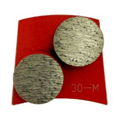 Fast Change Double Round Segment (Medium Bond)