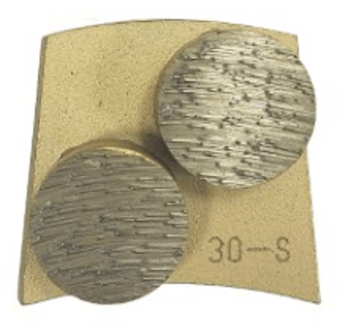 Fast Change Double Round Segment (Soft Bond)
