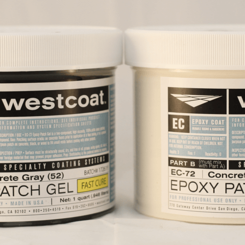Westcoat Cove Gel (1.5 Gal)