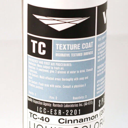 Westcoat Liquid Colorant (Cinnamon)