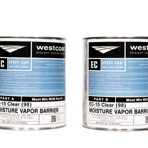 Westcoat Moisture Vapor Barrier (1.65 Gal)