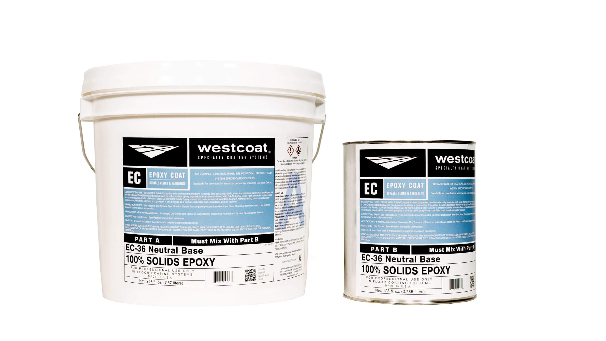 Westcoat Neutral Base (3 Gal)