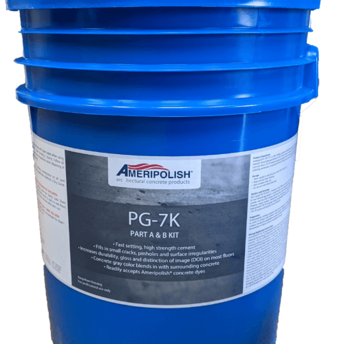 Ameripolish PG 7K Grout Kit