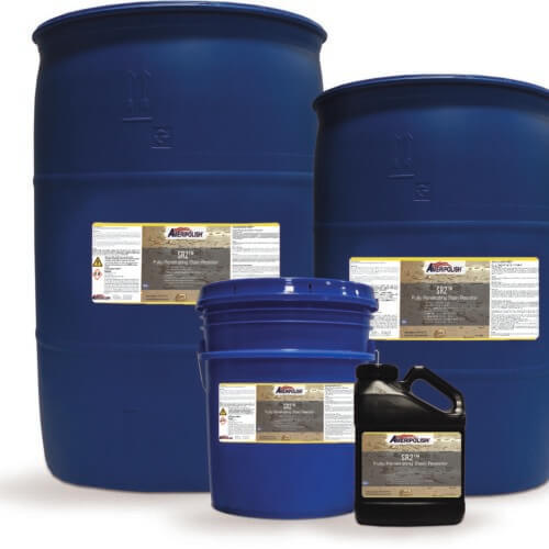 Ameripolish SR2 Stain Resistor