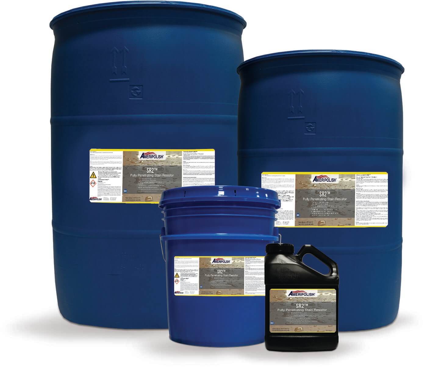 Ameripolish SR2 Stain Resistor