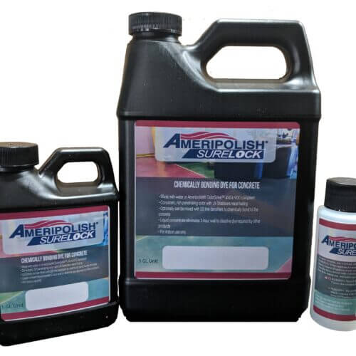 Ameripolish SureLock Dye (1 Gal)