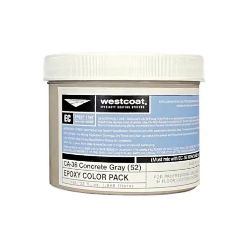 Westcoat Color Pack
