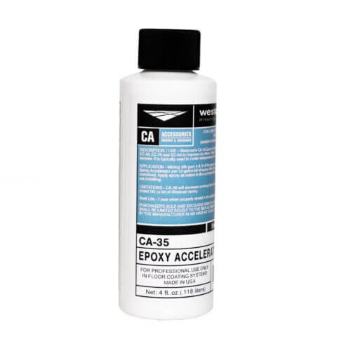 Westcoat Epoxy Accelerator (4 Oz)