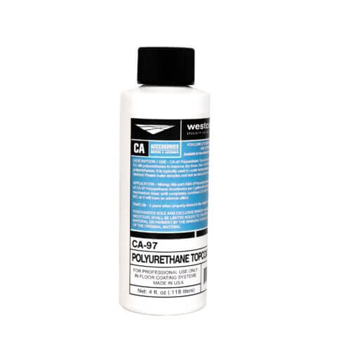 Westcoat Polyurethane Accelerator (4 Oz)