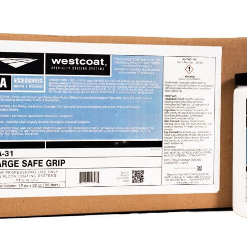 Westcoat Safe Grip