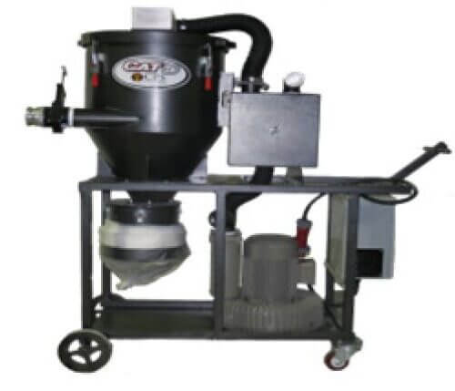 Industrial Vacuum Dust Extractor