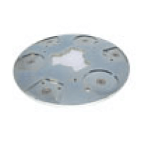 12" Stand Up Grinder Tooling Holder (Steel - Magnetic Plates)