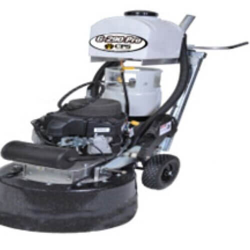 G290 Propane Stand Up Grinder Kit