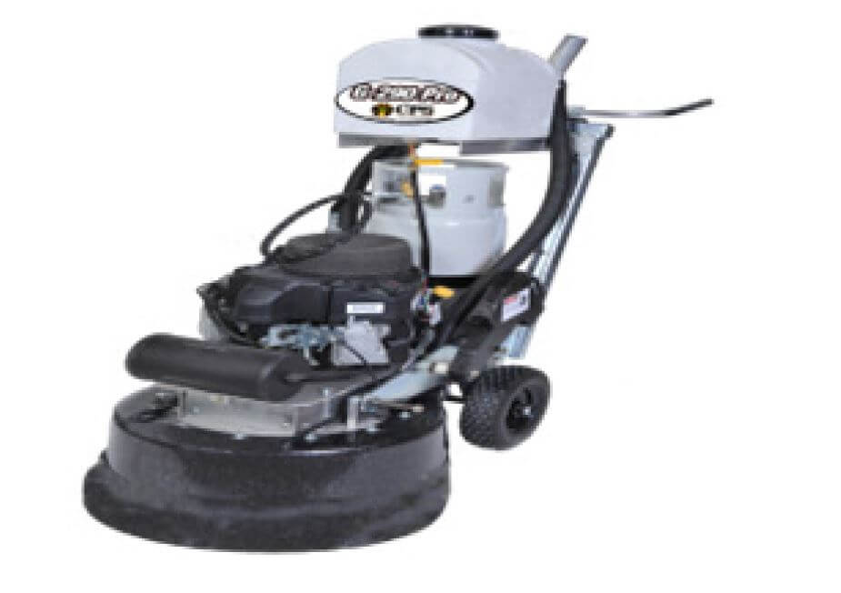 G290 Propane Stand Up Grinder Kit