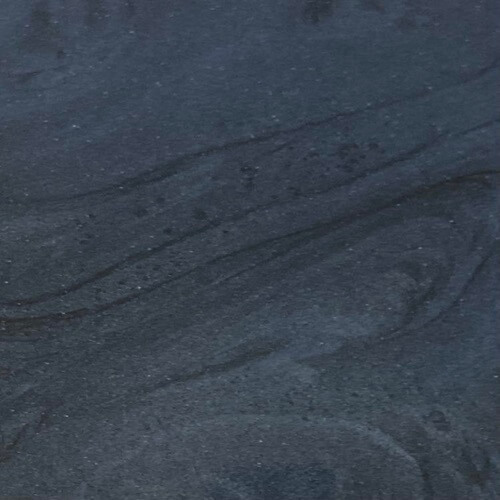 Charcoal Gray Metallic Pigment