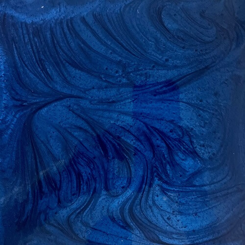 Indigo Blue Metallic Pigment