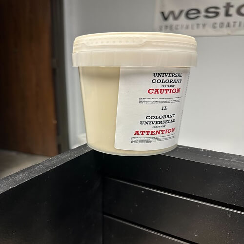 Resins: Tex Tuff Beige Pigment