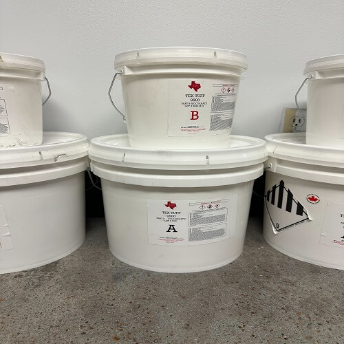 Resins: Tex Tuff 9500
