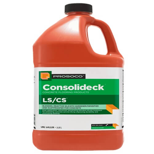 Consolideck LS/CS