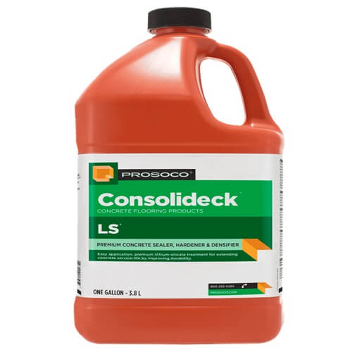 Consolideck LS