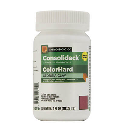 Consolideck ColorHard